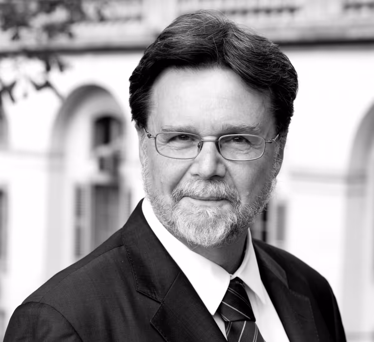 Me Robert Cramer, avocat à Genève